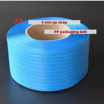 高速PP帯帯 519mm PP帯 半自動帯付け機用帯帯