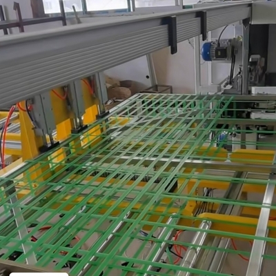 120KW &gt;850kgの革紐の張力の自動ペット革紐の製造業ライン