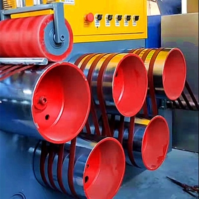 5 - 19mm PPは機械バンド押出機200kg/Hに最大キャパシティのすを紐で縛る
