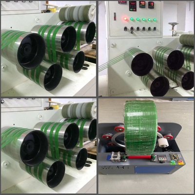 ペット機械を作るパッキング ベルトの放出ラインSiemensモーター ペット革紐バンド