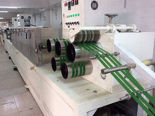 PP PETストラップ製造機 350kg/H シングルスクリューベルトバンドエクストルーション製造機