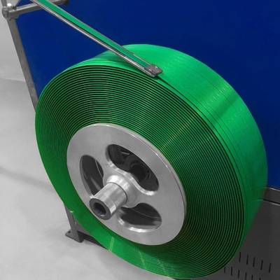 企業の建築材料のためのカスタマイズされたペット パッキング革紐16mm 19mm