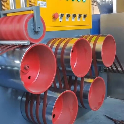梱包機械 パーソナライズされたPPストラッピング生産ライン PPストラッピングマシン 100-600KG/Hの挤出能力を持つPPストラッピング機器