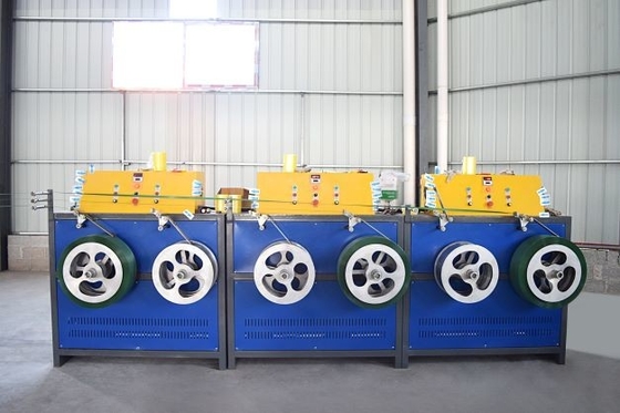 機械を作る自動巻取り機80KG/Hペット革紐の巻取り機のプラスチック ベルト