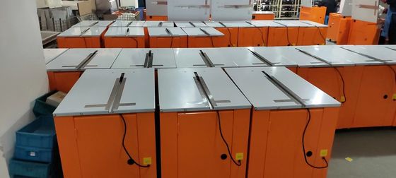 幅6～15mm自動梱包機​ ハンドヘルドストラップマシン 折りたたみ式デスクトップデザイン​