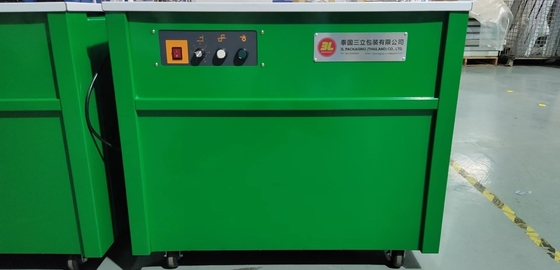 機械に6ライン生産をするフル オート80kw PPの革紐