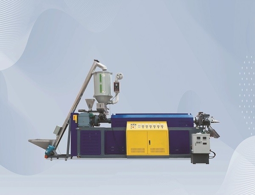 引張強さ850kgs機械生産ラインを作るプラスチック ペット革紐