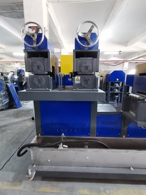 100-600KG/H シングルスクリューPP梱包ストラップ製造ライン PP梱包機 PP梱包設備