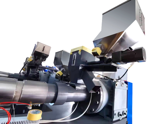 PLCのタッチ画面 ペット革紐の放出機械180-220kgs/H単一ねじ