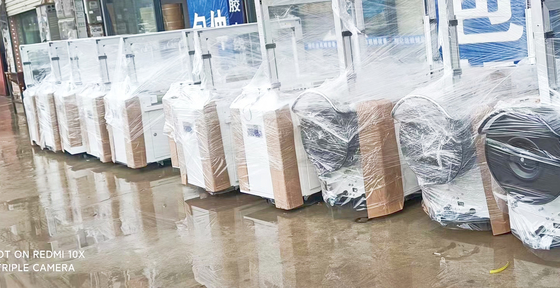 機械を紐で縛る機械カートン箱を紐で縛る手動タイプ小さいパレット