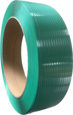 12.7mm 1/2インチ リサイクルPETパッキングベルト パレットストラッピングベルト 輸送用