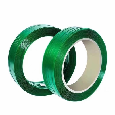防破裂プラスチックパッキングベルト 16mm ポリプロピレンストラッピングロール PETストラップロール 16mm 服用 レンガ包装