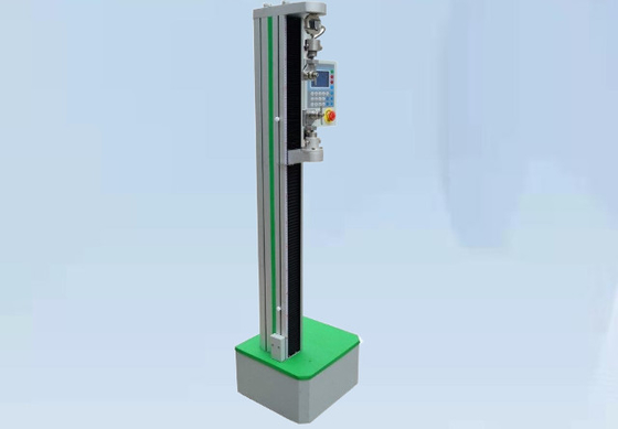 ベルトを詰めるPPのためのマイクロコンピューター制御抗張試験機