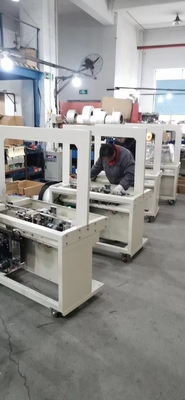 ワイヤレス 16mm PE プラスチック ハンドヘルド ストラッピング マシン PP / PET ストラップのための半自動