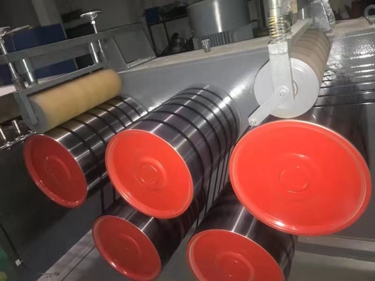 機械に優秀なPlasticizationを作る高出力のポリプロピレンPPの革紐