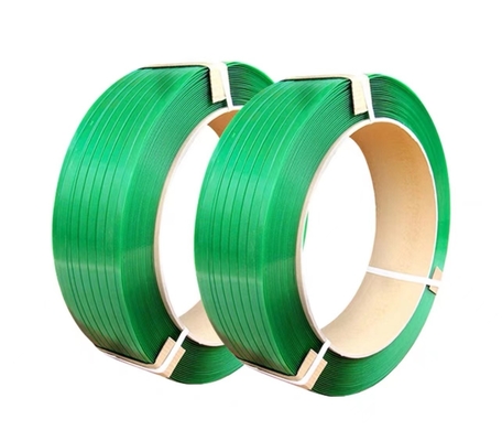シメンスモーター プラスチックストラップパッキングマシン 9 - 32mm PETストラップ製造マシン