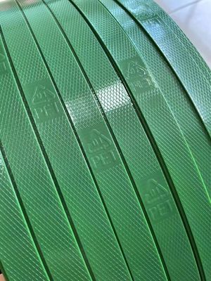 シメンスモーター プラスチックストラップパッキングマシン 9 - 32mm PETストラップ製造マシン