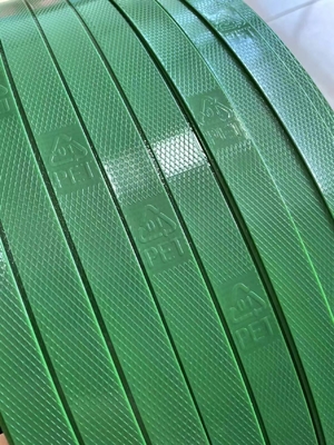 シメンスモーター プラスチックストラップパッキングマシン 9 - 32mm PETストラップ製造マシン