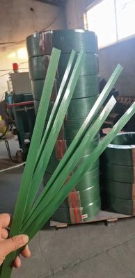 シュナイダー シーメンスの電気部品が付いている機械を作る手動 PET ストラップ