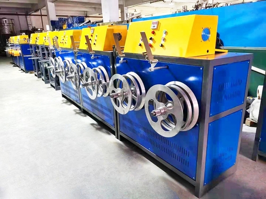 45KW PETストラップ製造機械 ストラップベルトの梱包用の手動/自動巻き込み