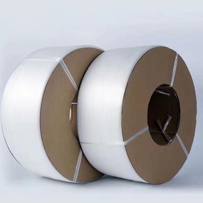 シメンスモーター PP ストラップ製造機 100KW 電力消費 0.4-1.2mm ストラップ厚さ