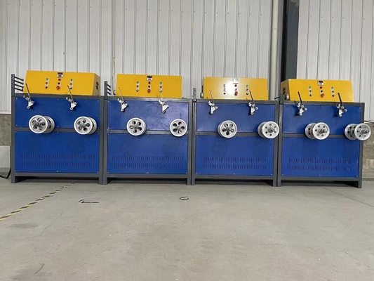 プラスチックPPポリプロピレンストラッピングメーカー 頑丈なPPストラッピングメーカー 100kg/h