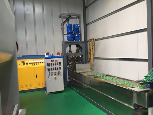完全自動 4出力 PETストラップ製造機械 400-450KGS/H