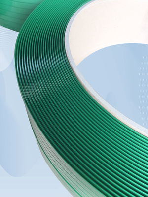 シメンス モーター PET ストラップ エクストルーションライン