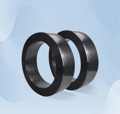 シメンス モーター PET ストラップ エクストルーションライン