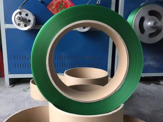 調整可能な速度と精度300~350kg/hのPETストラップエクストルーションライン