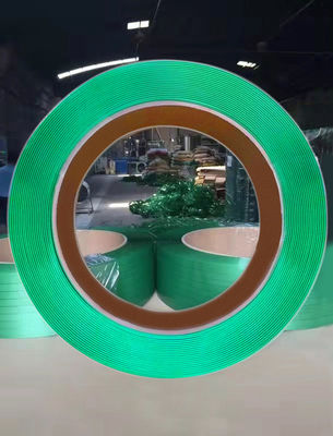 シメンス モーター PET ストラップ エクストルーションライン