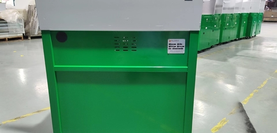 高性能 の 箱 の ストラッパー 機械