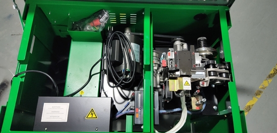 梱包機械 5-15mm PPバンド自動梱包機 半自動梱包機 1.5秒/ストリップ