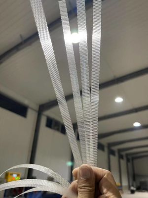 低騒音PPストラップ製造機 シメンスモーターで高速300KG/H