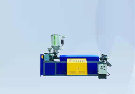 プラスチックのPPポリプロピレンストラッパー製造機械 300kg/h出力 6ストラップ