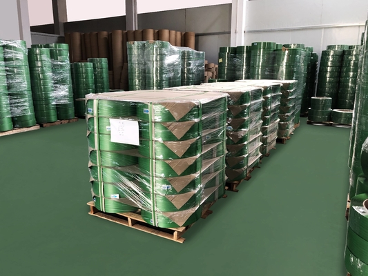 PET包装ベルト製造設備 高速インテリジェントPLC制御 250~300kg/h