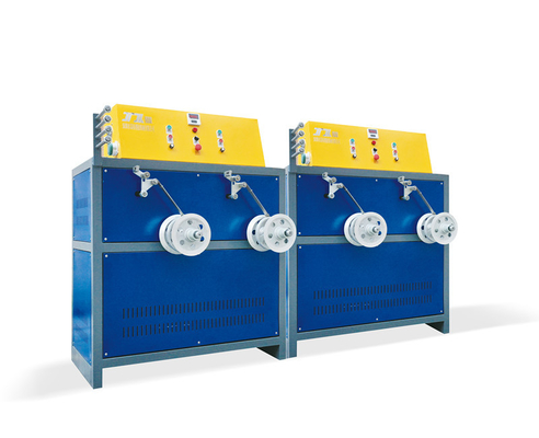 PLC制御パッキングベルト製造機械 37kw 電力出力