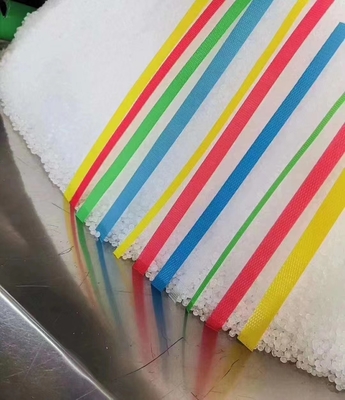 工業用PPストラップの生産ライン