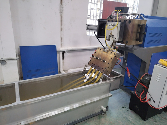 PP-2 プラスチックポリプロピレン PP ストラップバンド エクストルーションライン エクストルーディングマシン
