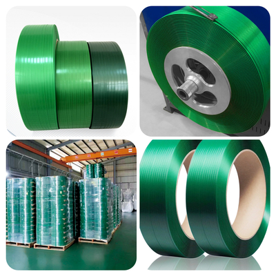 完全自動 4出力 PETストラップ製造機械 400-450KGS/H