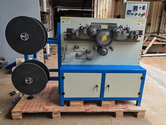 PLCタッチスクリーン制御 ストラッピングテープ印刷機の消費電力 2.5KW