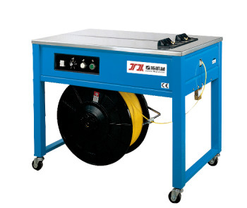 人間化された操作 ボックスストラッピングマシン デスクトップ 110/220V 50HZ 1PH