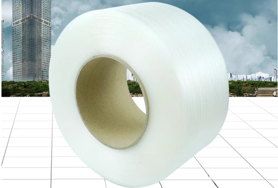 パーソナライズされたプラスチックストラッパー 5-19mm PPストラッパー生産機器 PPストラッパー