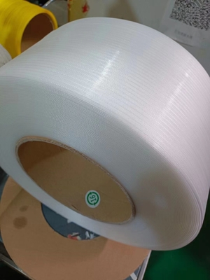 リサイクル素材 PPストラップ製造機械 110mm シングルスクリュー直径