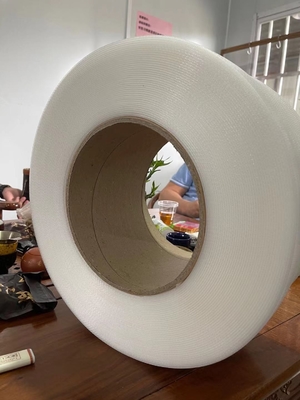 自動プラスチックストラップ生産ライン 200kg/H 巻き込みPPストラップ製造機械