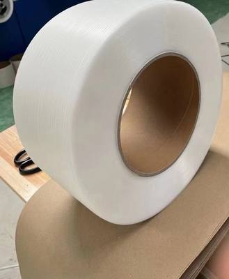 PPストラップバンドエクストルーションライン PLC制御付きプラスチックストラップ製造機械