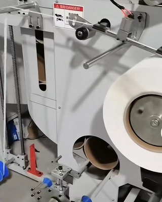 高容量自動巻き 80KG/H プラスチックベルト製造機械のためのPETストラップ巻き