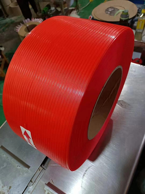 先進的なPP挤出機器PPストラップ生産ライン