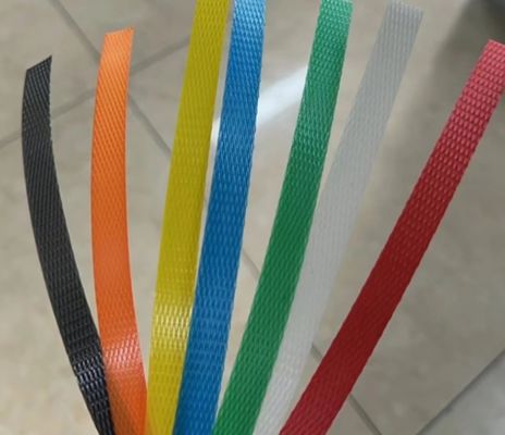 PPパッキングベルト巻き込み機械 自動巻き込み機械 サーボ巻き込み機械 PLCタッチスクリーン制御