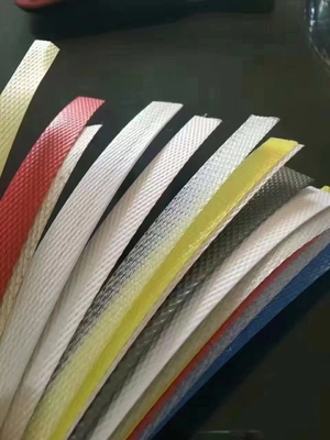 強張力PPパッキングテープ 折りたたみ抵抗性